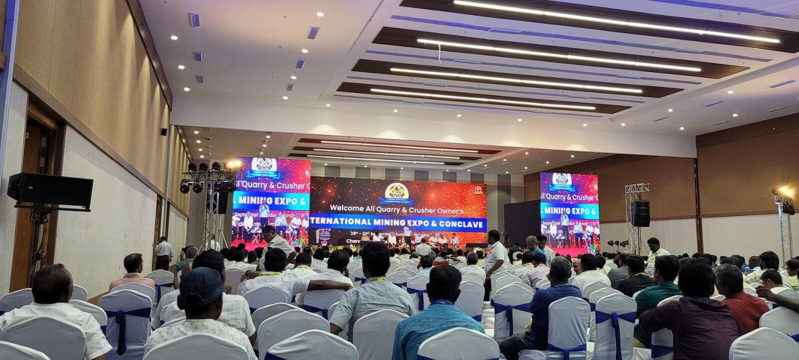 Mining Experts Convene at International Mining Expo & Conclave 2024 to Discuss Key Issues and Concerns